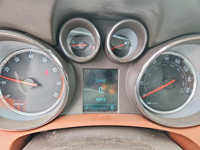 Photo 9 from auction – 2016 BUICK ENCORE with VIN KL4CJCSB9GB659388