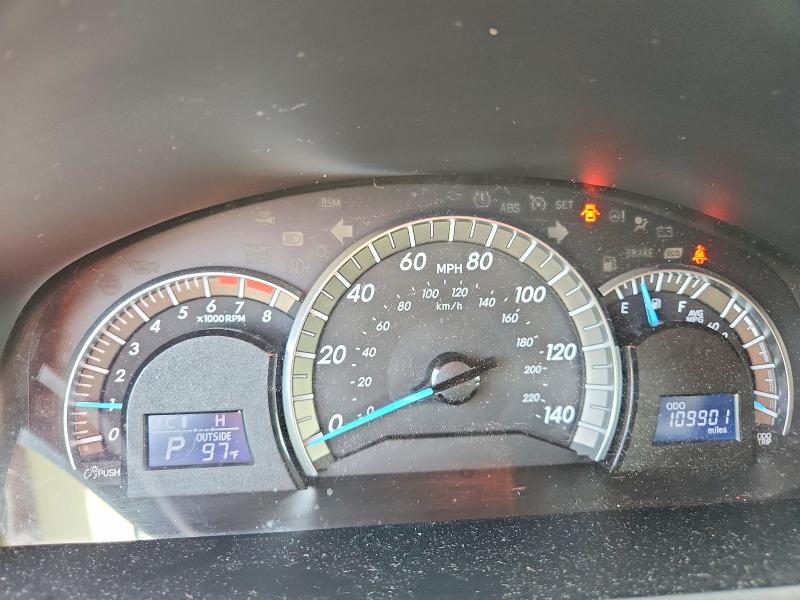 Photo 9 from auction – 2014 TOYOTA CAMRY with VIN 4T1BF1FKXEU421516