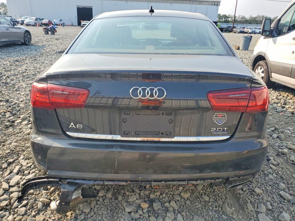 Photo 6 from auction – 2016 AUDI A6 with VIN WAUGFAFC0GN008498