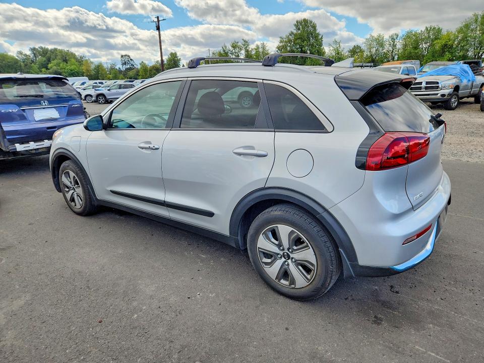 Photo 2 from auction – 2018 KIA NIRO with VIN KNDCM3LD7J5202890