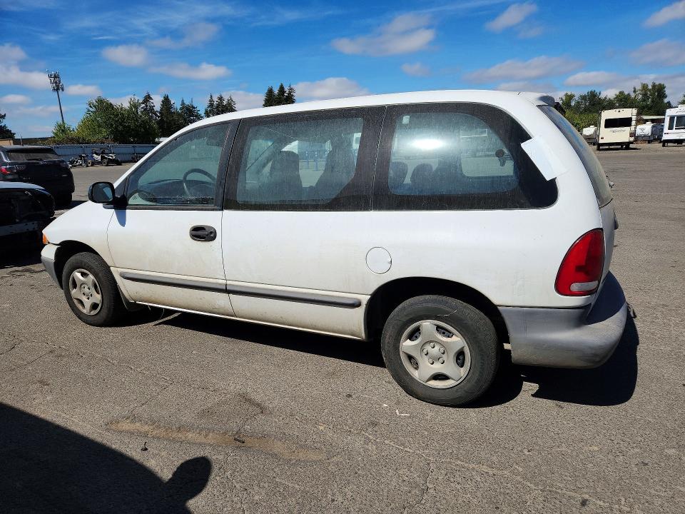 Photo 2 from auction – 1997 DODGE CARAVAN with VIN 2B4FP2533VR309217