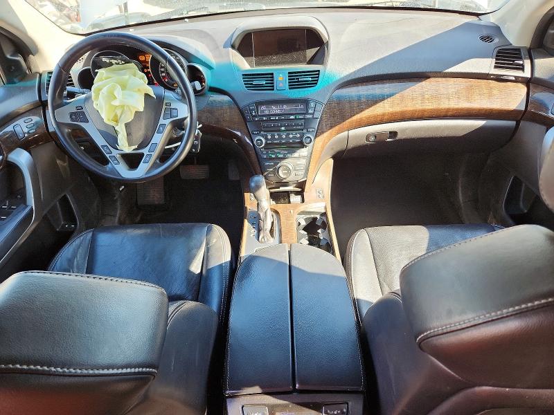 Photo 8 from auction – 2012 ACURA MDX with VIN 2HNYD2H84CH003703