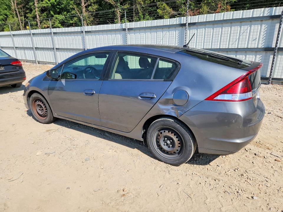 Фото 2 с аукциона – 2014 HONDA INSIGHT с VIN JHMZE2H3XES002951