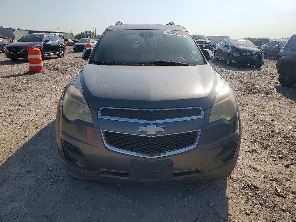 Photo 5 from auction – 2013 CHEVROLET EQUINOX with VIN 2GNALDEK7D6296099