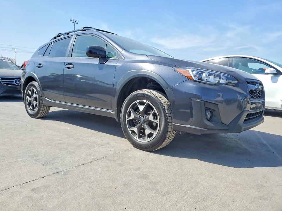 Photo 4 from auction – 2019 SUBARU CROSSTREK with VIN JF2GTACC1K8274363