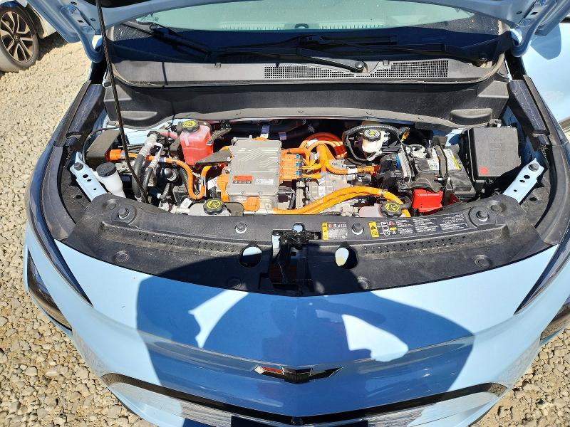 Photo 11 from auction – 2023 CHEVROLET BOLT EUV with VIN 1G1FZ6S00P4157894