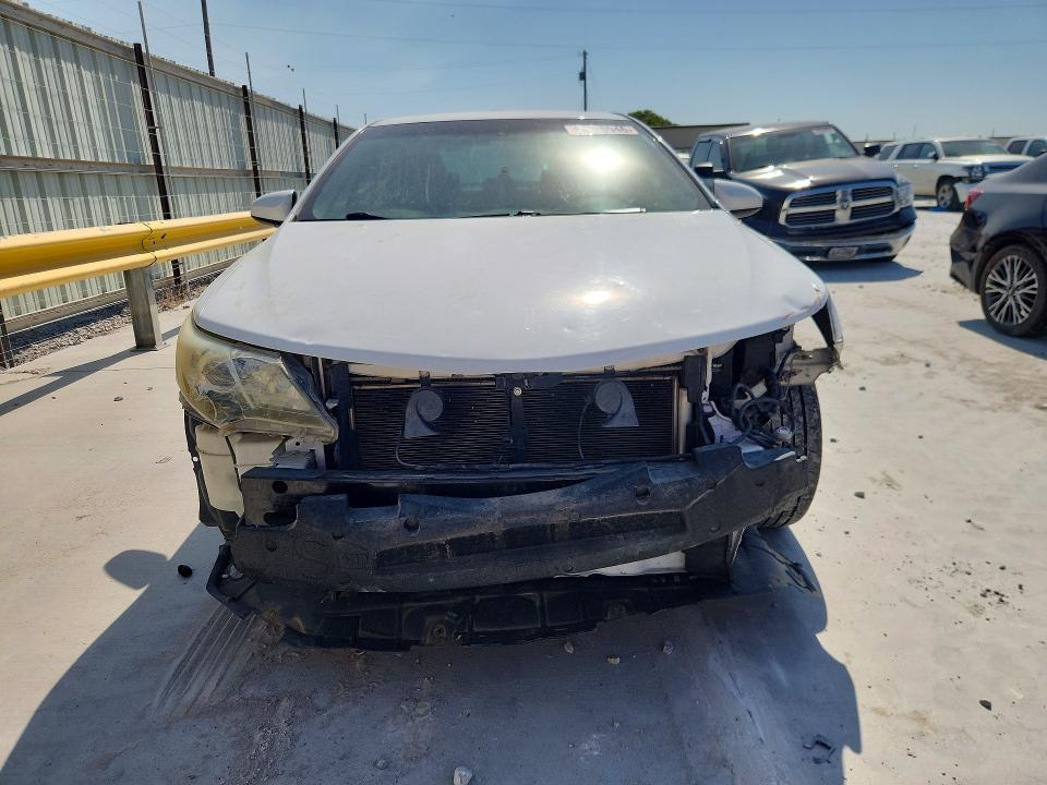 Photo 5 from auction – 2013 TOYOTA CAMRY with VIN 4T1BF1FKXDU695099