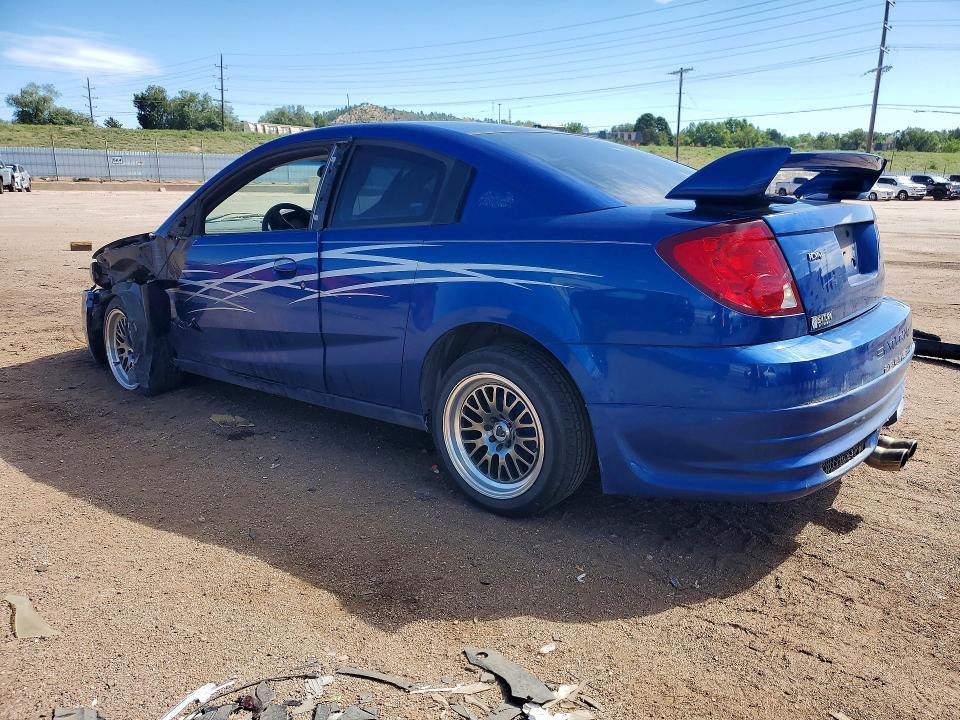 Photo 2 from auction – 2005 SATURN ION with VIN 1G8AW12F25Z113844