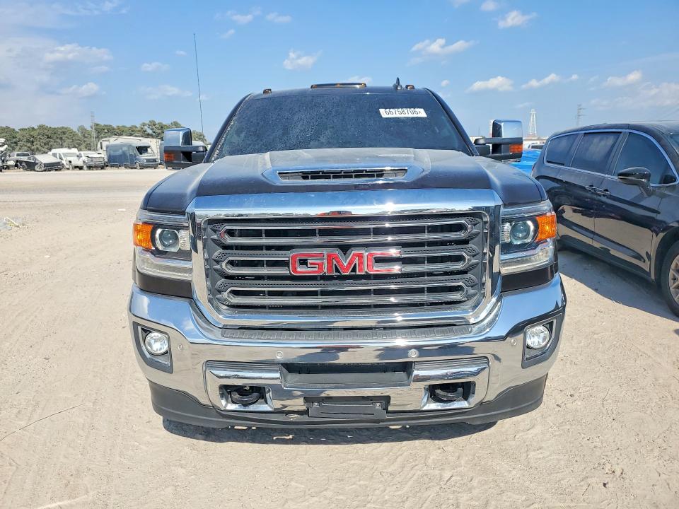 Photo 5 from auction – 2018 GMC SIERRA with VIN 1GT12TEYXJF275727