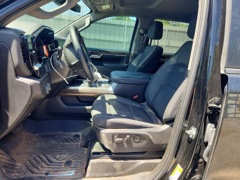 Photo 7 from auction – 2026 CHEVROLET SILVERADO with VIN 2GCUKEED0T1102850