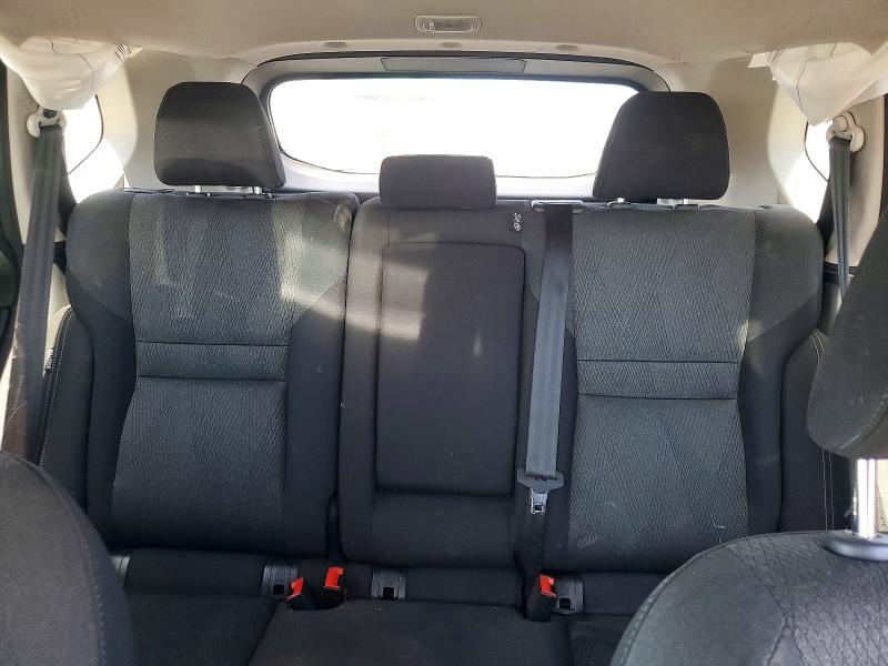Photo 10 from auction – 2025 NISSAN ROGUE with VIN 5N1BT3BA6SC809247