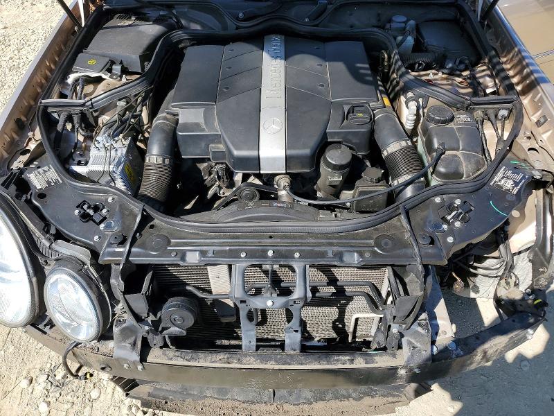 Photo 11 from auction – 2003 MERCEDES-BENZ E with VIN WDBUF65J63A234046
