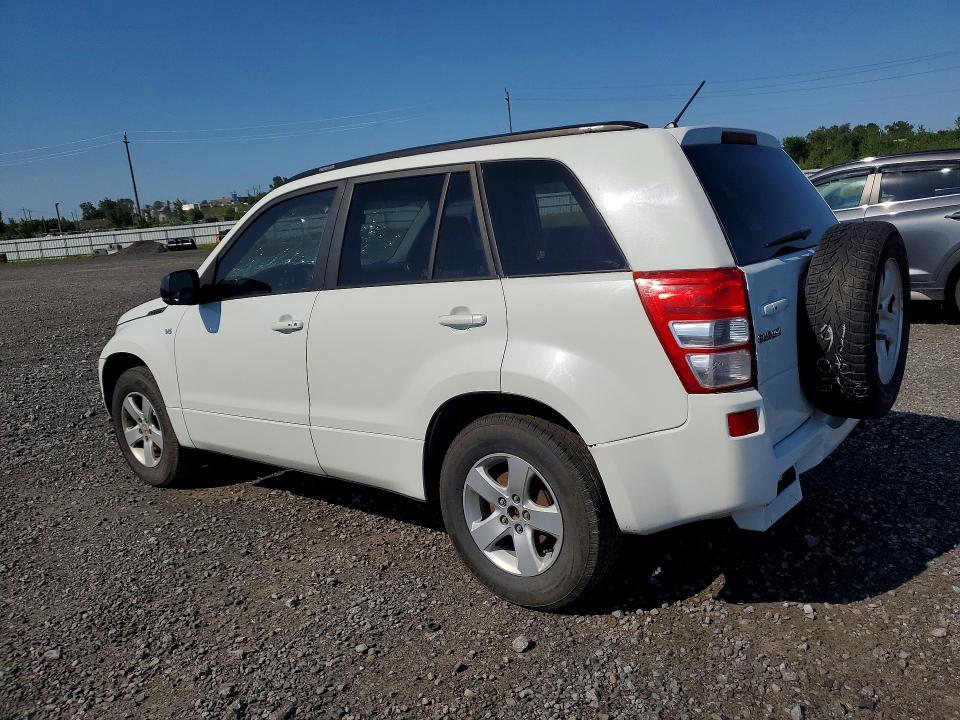 Photo 2 from auction – 2006 SUZUKI GRAND VITARA with VIN JS3TE944064102207