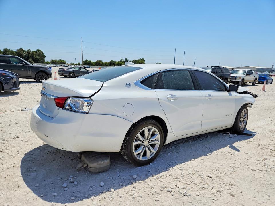 Photo 3 from auction – 2018 CHEVROLET IMPALA with VIN 1G1105S33JU147571