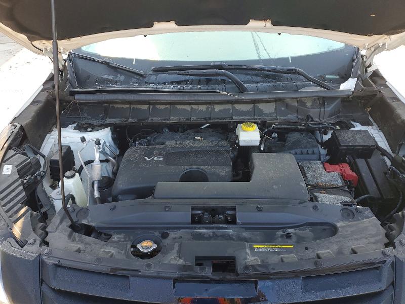 Photo 12 from auction – 2023 NISSAN PATHFINDER with VIN 5N1DR3CC5PC229485