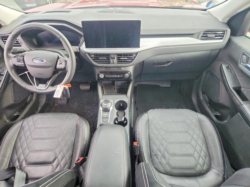 Photo 8 from auction – 2023 FORD ESCAPE with VIN 1FMCU0JZ8PUA29064