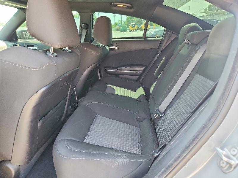 Photo 10 from auction – 2021 DODGE CHARGER with VIN 2C3CDXGJ8MH599373