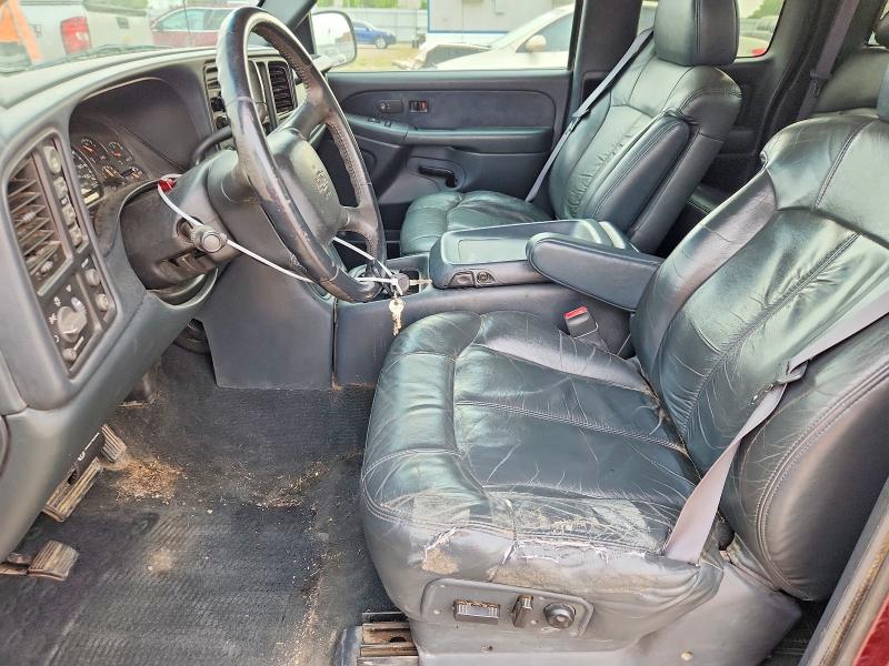 Снимка 7 от търг – 2001 CHEVROLET SILVERADO с VIN 2GCEK19T611266339