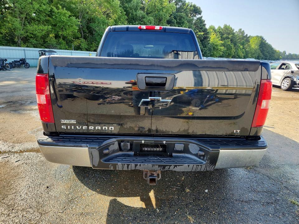 Photo 6 from auction – 2010 CHEVROLET SILVERADO with VIN 3GCRKSE38AG192622