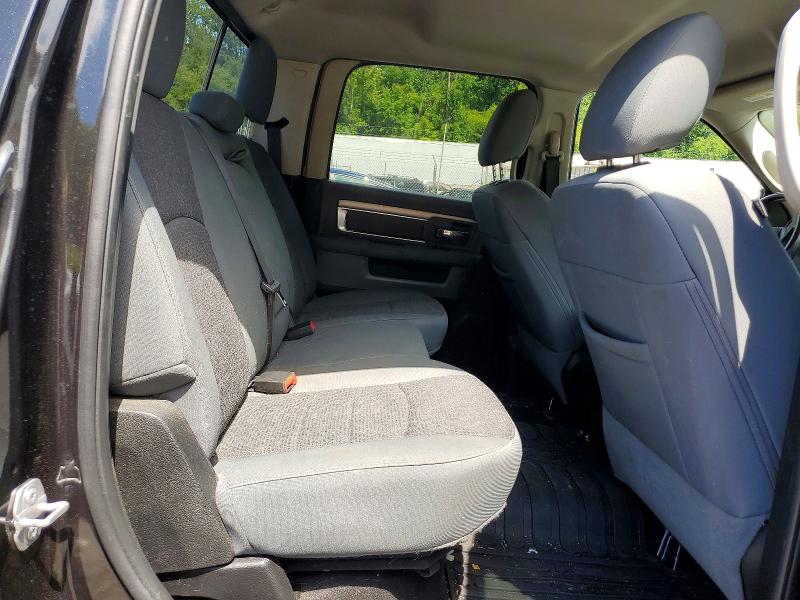 Photo 10 from auction – 2017 RAM 1500 with VIN 3C6RR7LT6HG708909