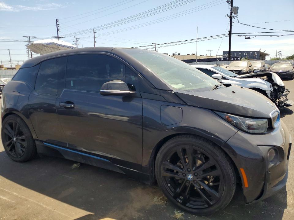 Фото 4 с аукциона – 2015 BMW I3 с VIN WBY1Z4C55FV501758