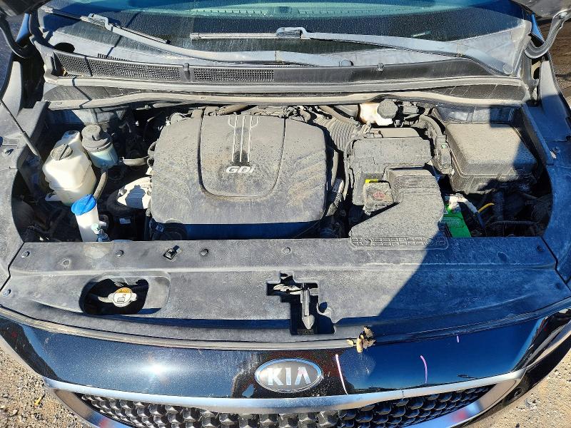 Photo 12 from auction – 2018 KIA SEDONA with VIN KNDMB5C19J6393265