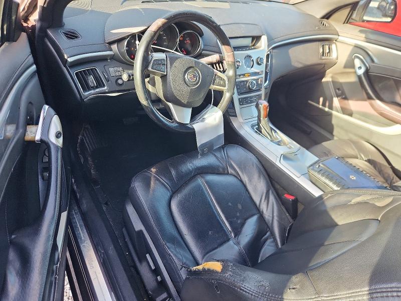 Photo 8 from auction – 2014 CADILLAC CTS with VIN 1G6DA1E33E0164585
