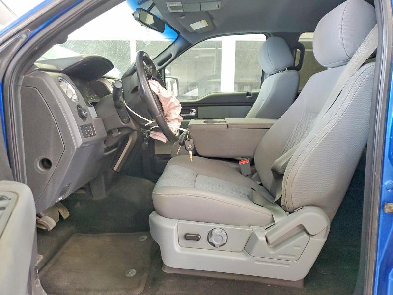 Photo 7 from auction – 2013 FORD F150 with VIN 1FTFW1EF9DFB22712