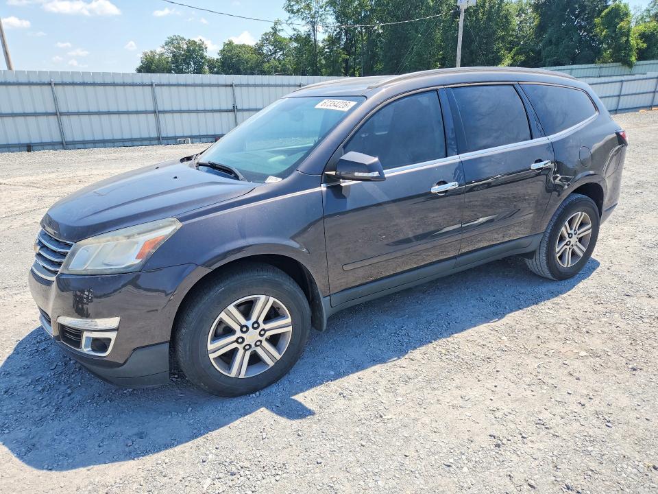 2015 CHEVROLET TRAVERSE - Търг №67354226