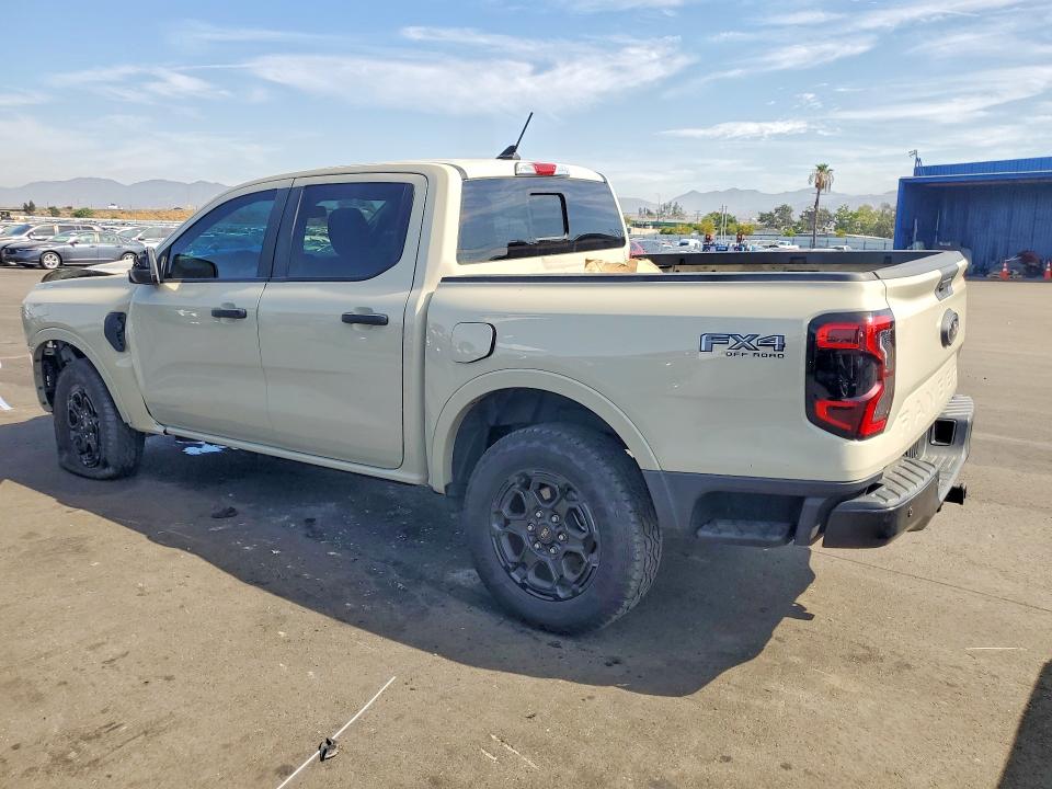 Photo 2 from auction – 2025 FORD RANGER with VIN 1FTER4HH7SLE13645
