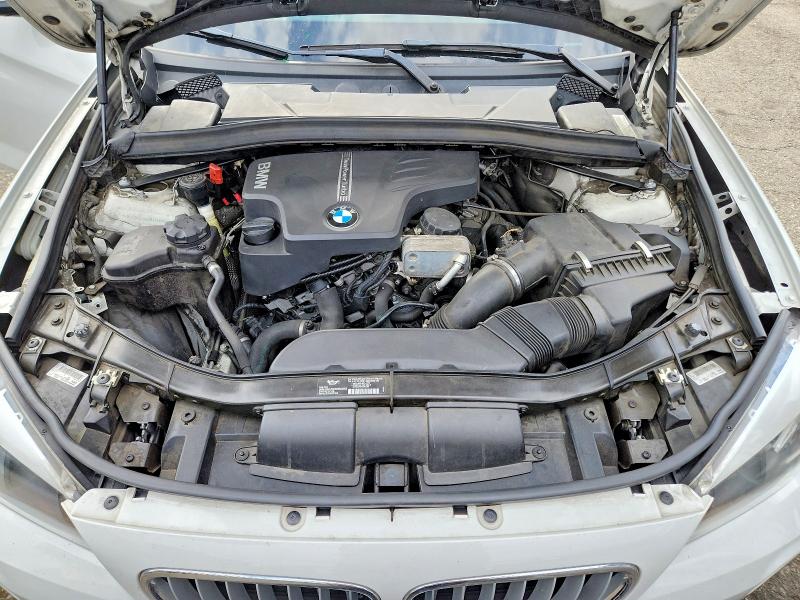 Photo 12 from auction – 2013 BMW X1 with VIN WBAVM1C55DVW41237