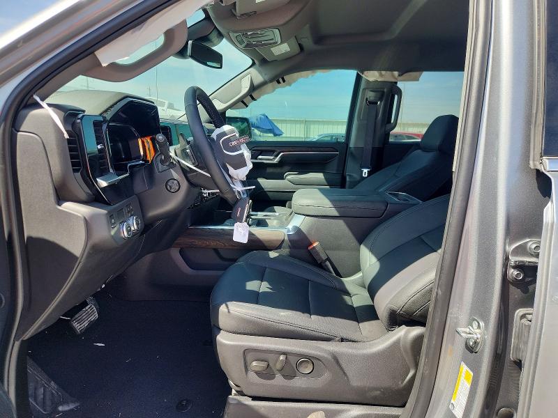 Photo 7 from auction – 2026 GMC SIERRA with VIN 3GTPHDED5TG283098