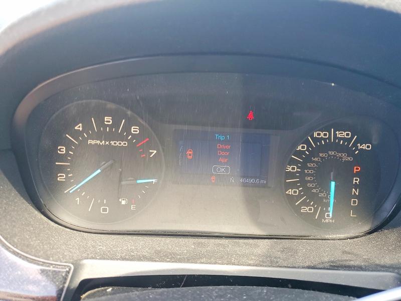 Photo 9 from auction – 2013 FORD EDGE with VIN 2FMDK3G98DBC22691