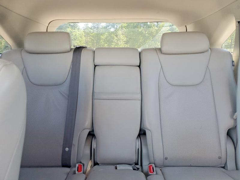 Photo 10 from auction – 2010 LEXUS RX with VIN 2T2BK1BA0AC004227