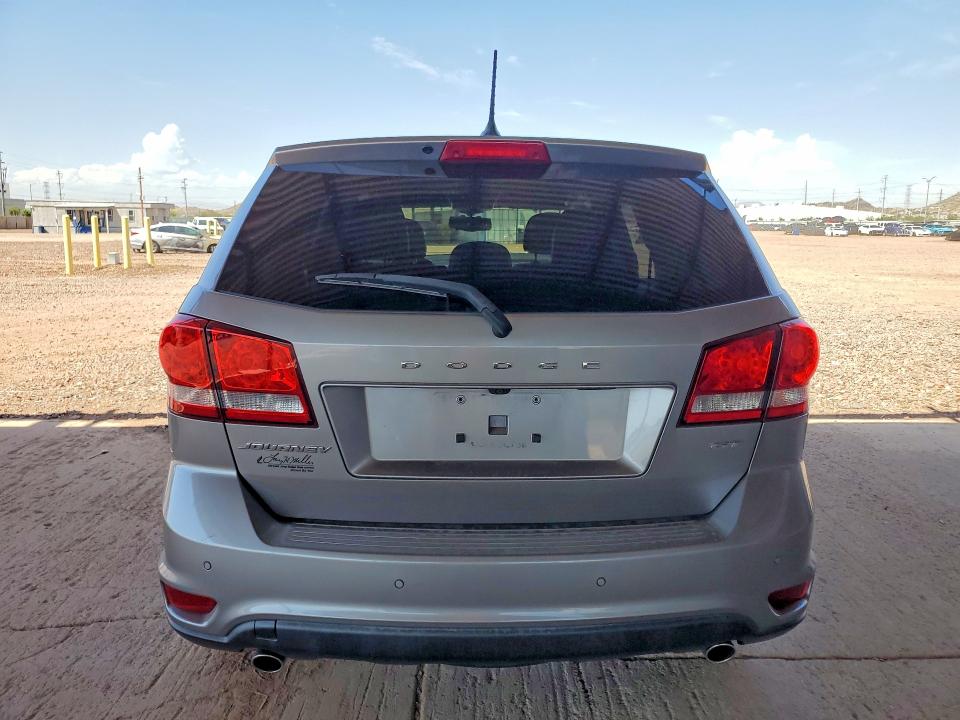 Photo 6 from auction – 2018 DODGE JOURNEY with VIN 3C4PDCEG3JT187099