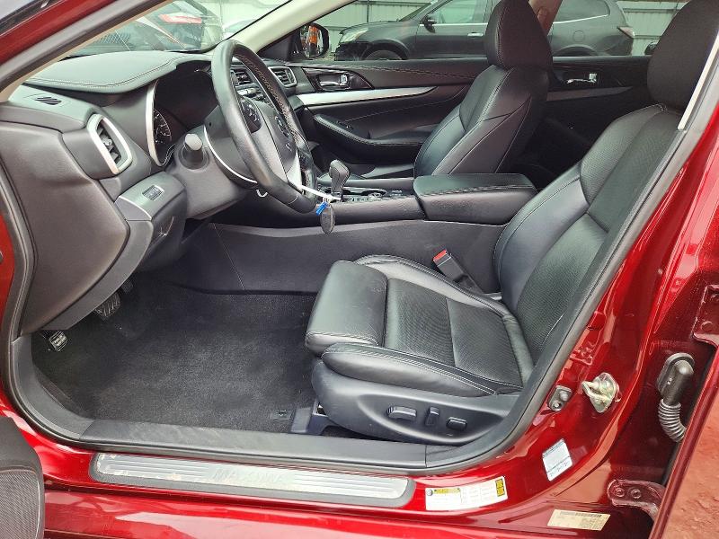 Photo 7 from auction – 2016 NISSAN MAXIMA with VIN 1N4AA6AP2GC447962