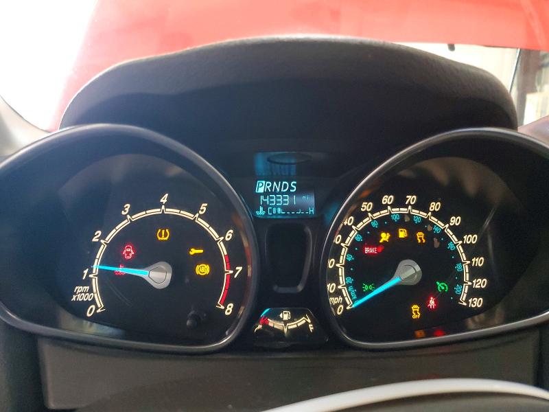 Photo 9 from auction – 2015 FORD FIESTA with VIN 3FADP4FJ4FM108511