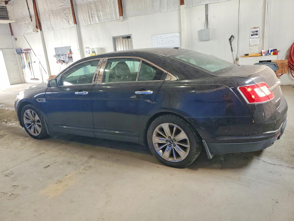Photo 2 from auction – 2012 FORD TAURUS with VIN 1FAHP2FWXCG123294