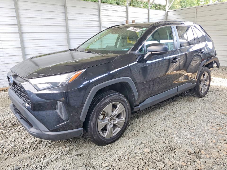 2024 TOYOTA RAV4 - Търг №65721176