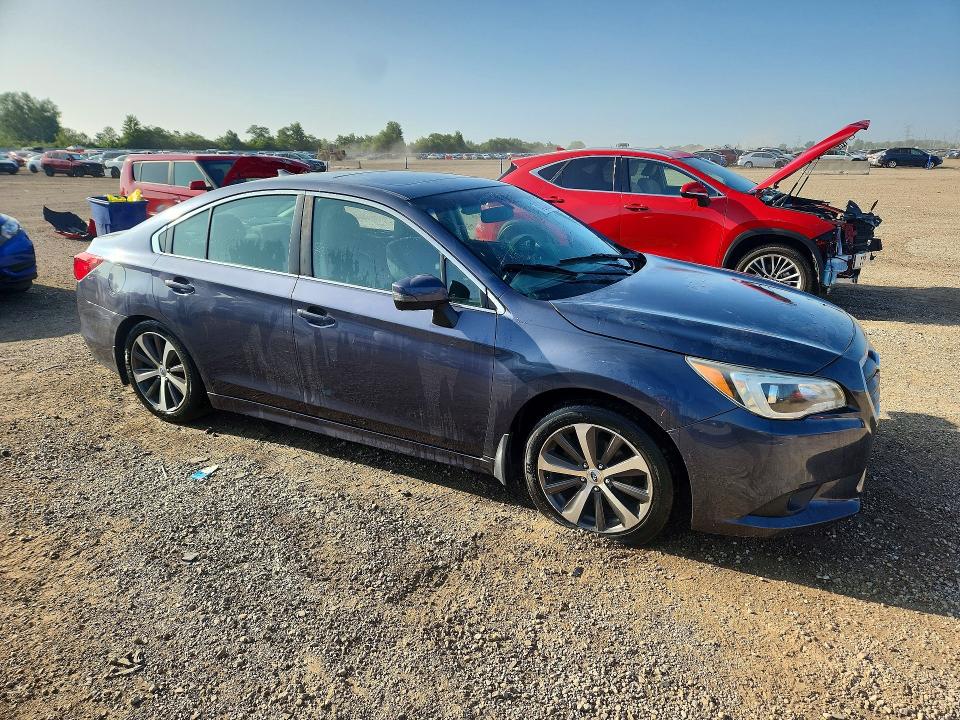 Снимка 4 от търг – 2017 SUBARU LEGACY с VIN 4S3BNAK63H3033022