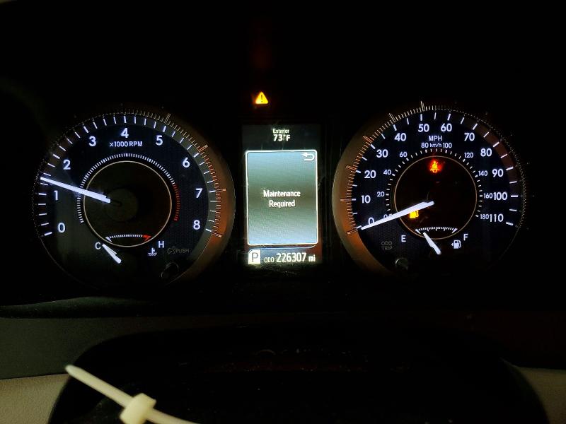 Photo 9 from auction – 2015 TOYOTA SIENNA with VIN 5TDYK3DCXFS552050