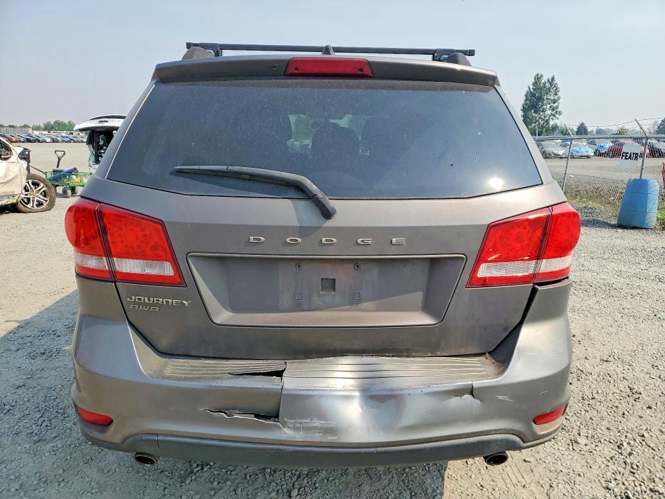 Photo 6 from auction – 2012 DODGE JOURNEY with VIN 3C4PDDBG4CT159941