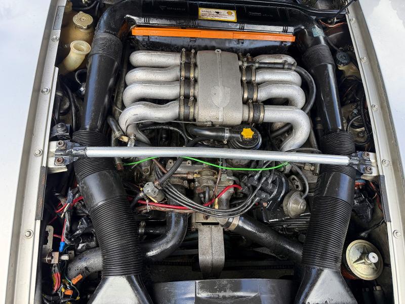 Photo 7 from auction – 1982 PORSCHE 928 with VIN WP0JA0925CS820072