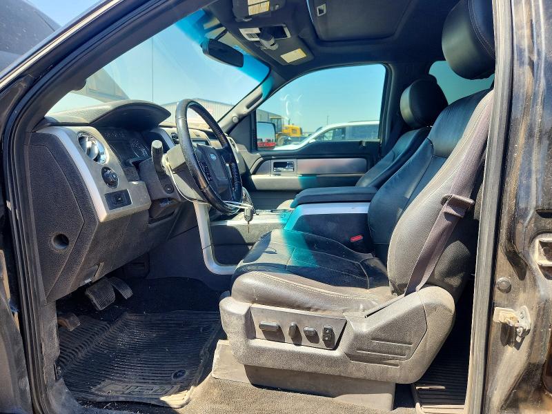 Снимка 7 от търг – 2014 FORD F150 с VIN 1FTFW1EF2EKF98440