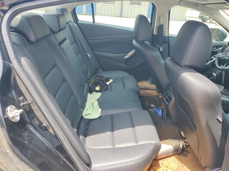 Photo 10 from auction – 2017 MAZDA 6 with VIN JM1GL1V55H1110015