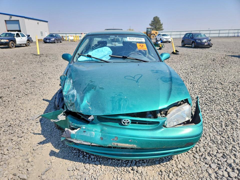 Photo 5 from auction – 1998 TOYOTA COROLLA with VIN 1NXBR18E2WZ052408