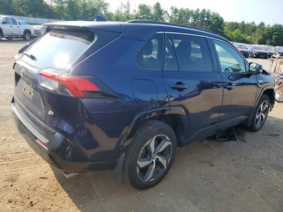 Photo 3 from auction – 2021 TOYOTA RAV4 PRIME with VIN JTMAB3FV6MD043274