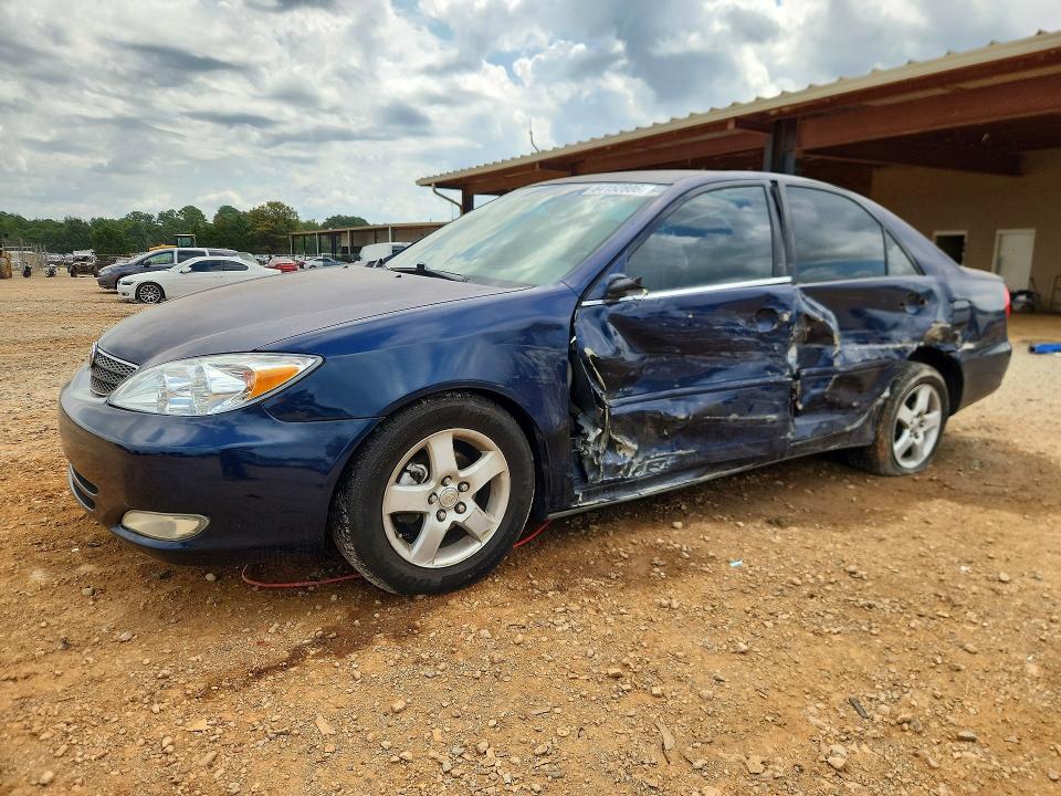 Photo 1 from auction – 2004 TOYOTA CAMRY with VIN 4T1BE32K74U362993