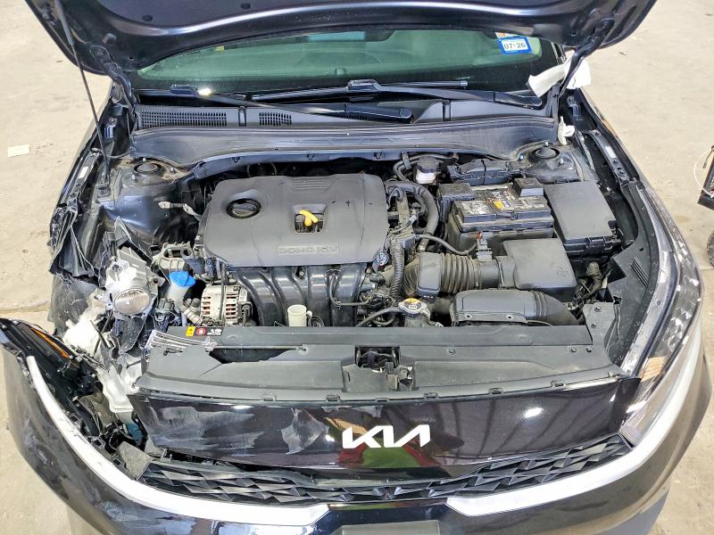 Photo 11 from auction – 2024 KIA FORTE with VIN 3KPF24AD9RE810986