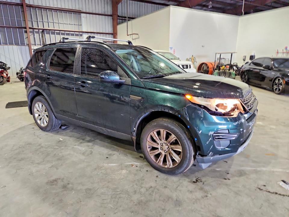 Photo 4 from auction – 2016 LAND ROVER DISCOVERY SPORT with VIN SALCP2BG7GH561718